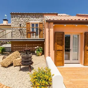 Farm stay Tenuta Petra Bianca 