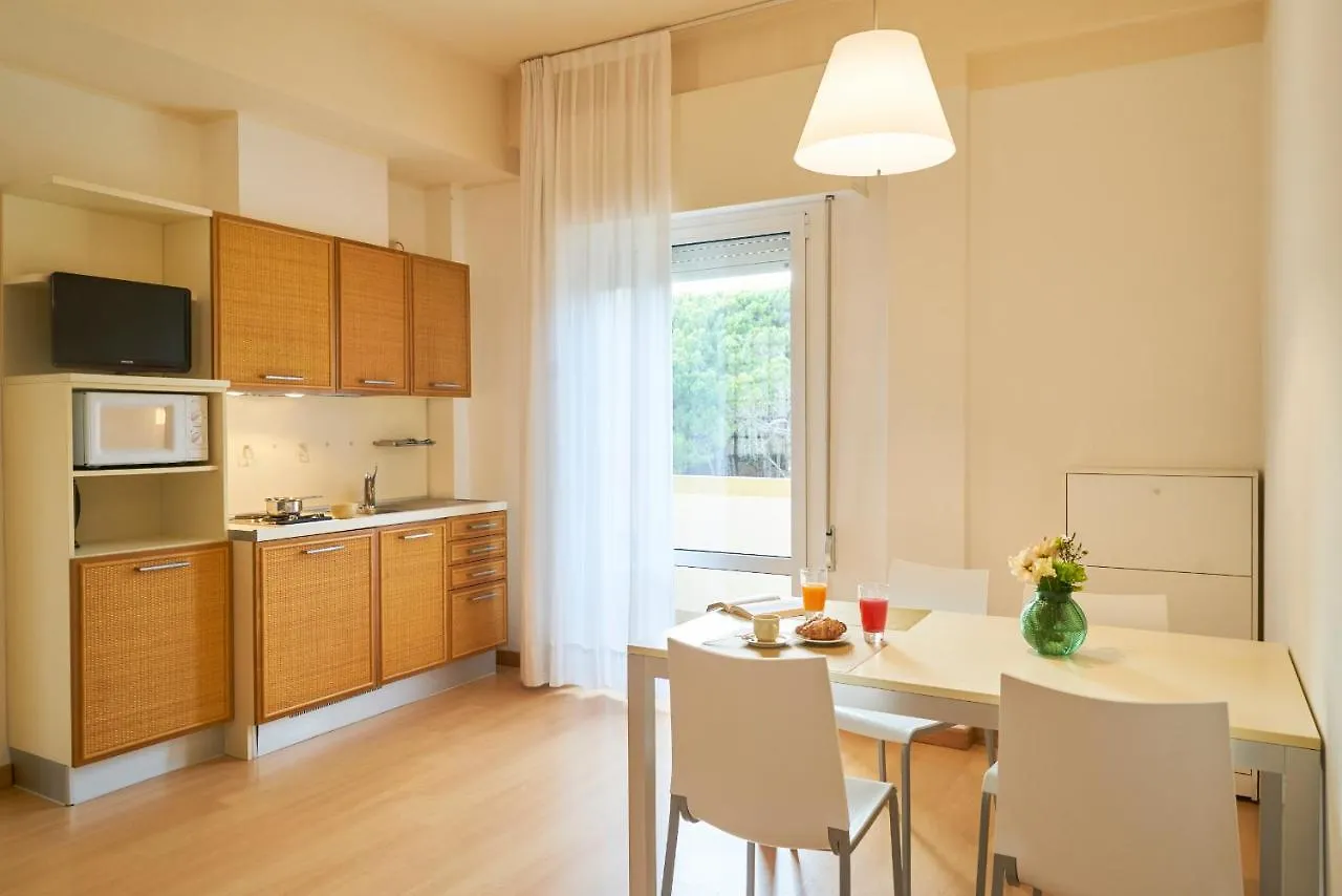 Aparthotel La Pineta Lido di Jesolo