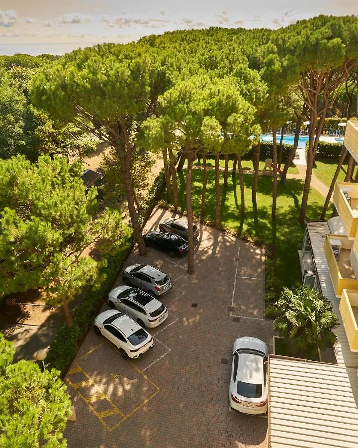 Aparthotel La Pineta Lido di Jesolo