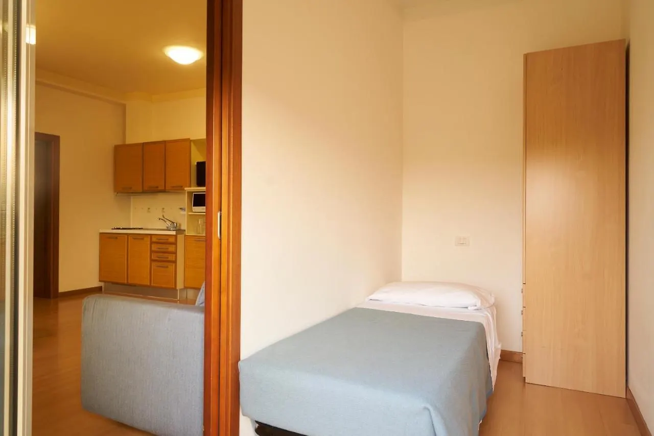 ****  Aparthotel La Pineta Lido di Jesolo Italië