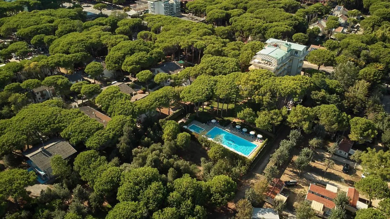 Aparthotel La Pineta Lido di Jesolo
