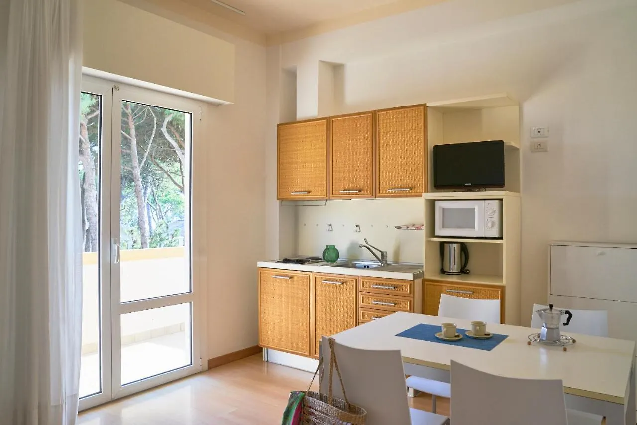 Aparthotel La Pineta Lido di Jesolo
