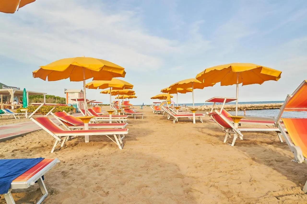 Aparthotel La Pineta Lido di Jesolo
